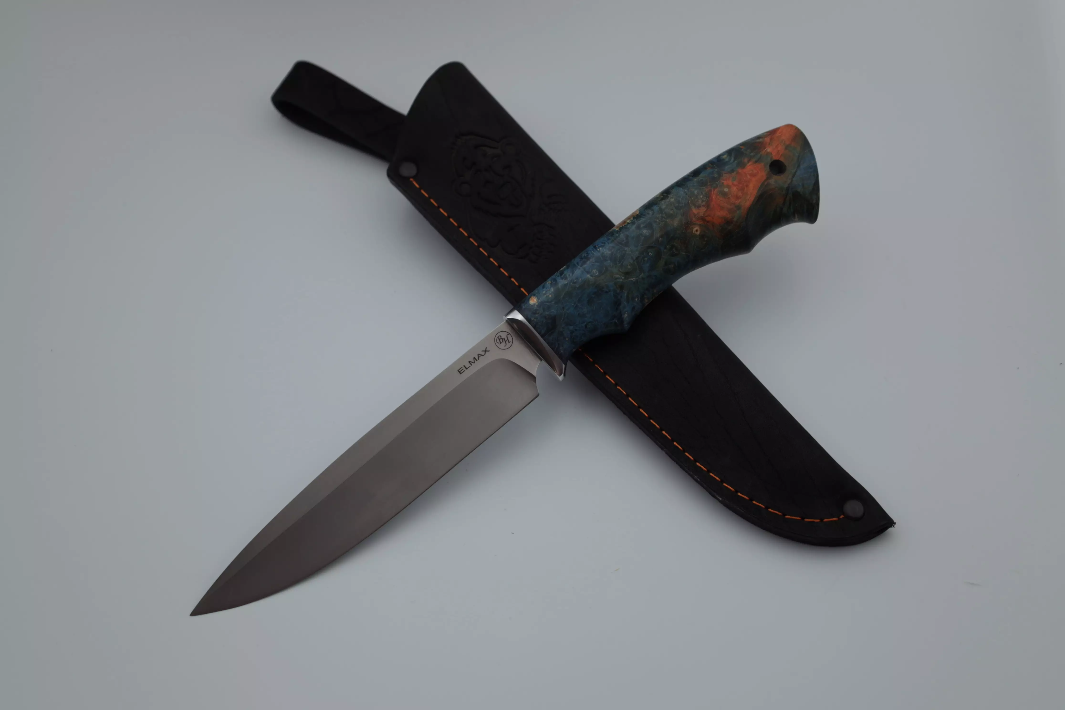 Нож Восточный 2(Elmax)