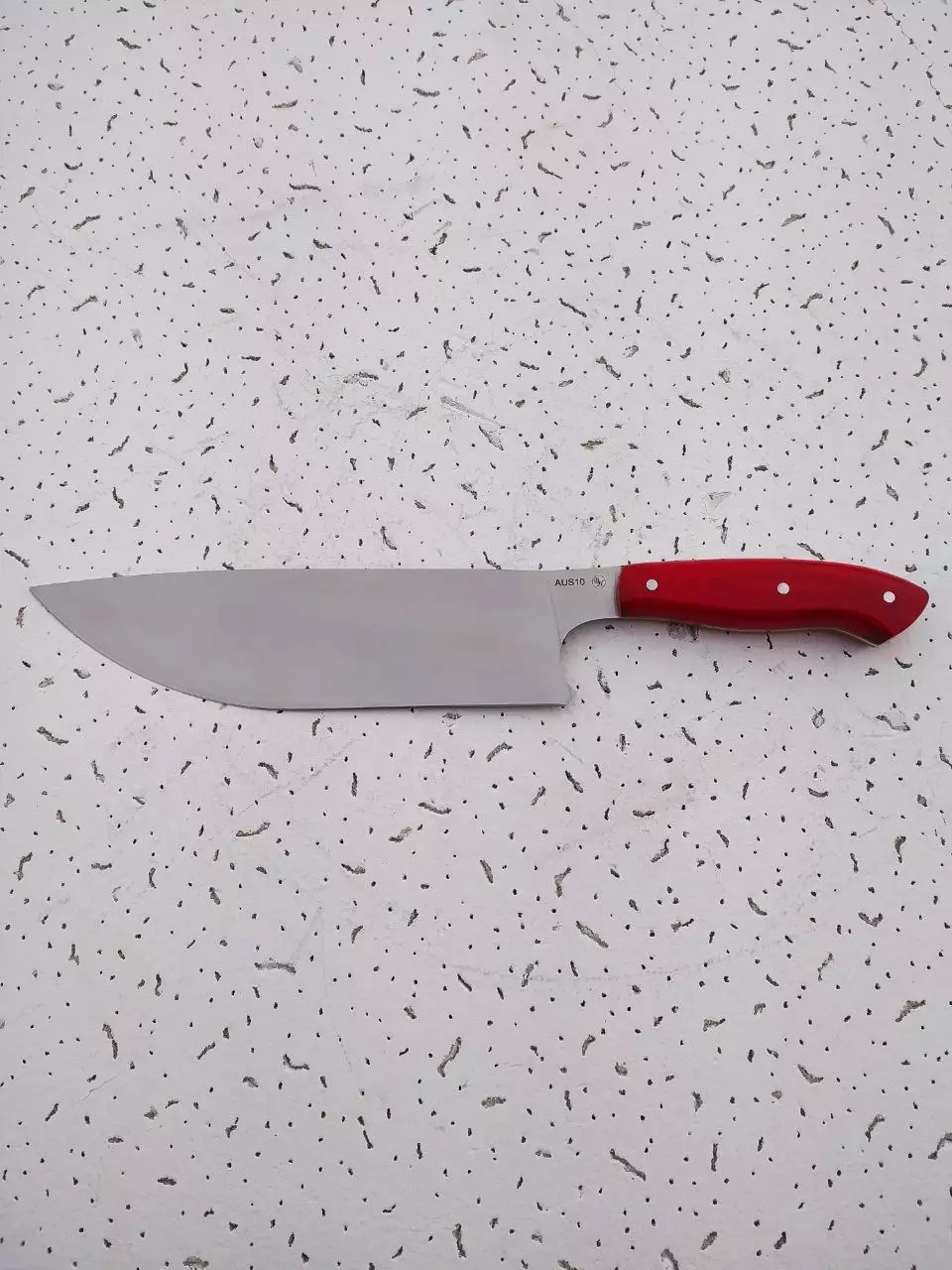 Нож Шеф -2 (фултанг)