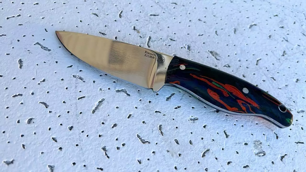 Нож Шейник