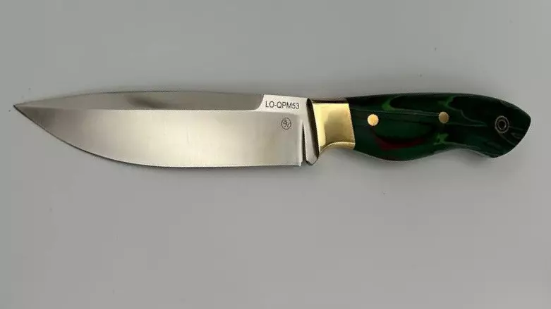 Нож Н0025 быстрорез(фултанг)
