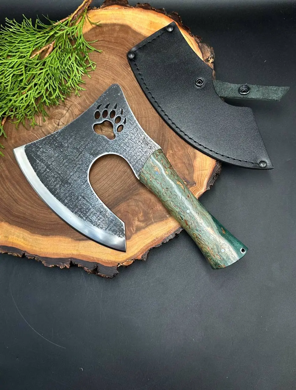 Топор мини 1